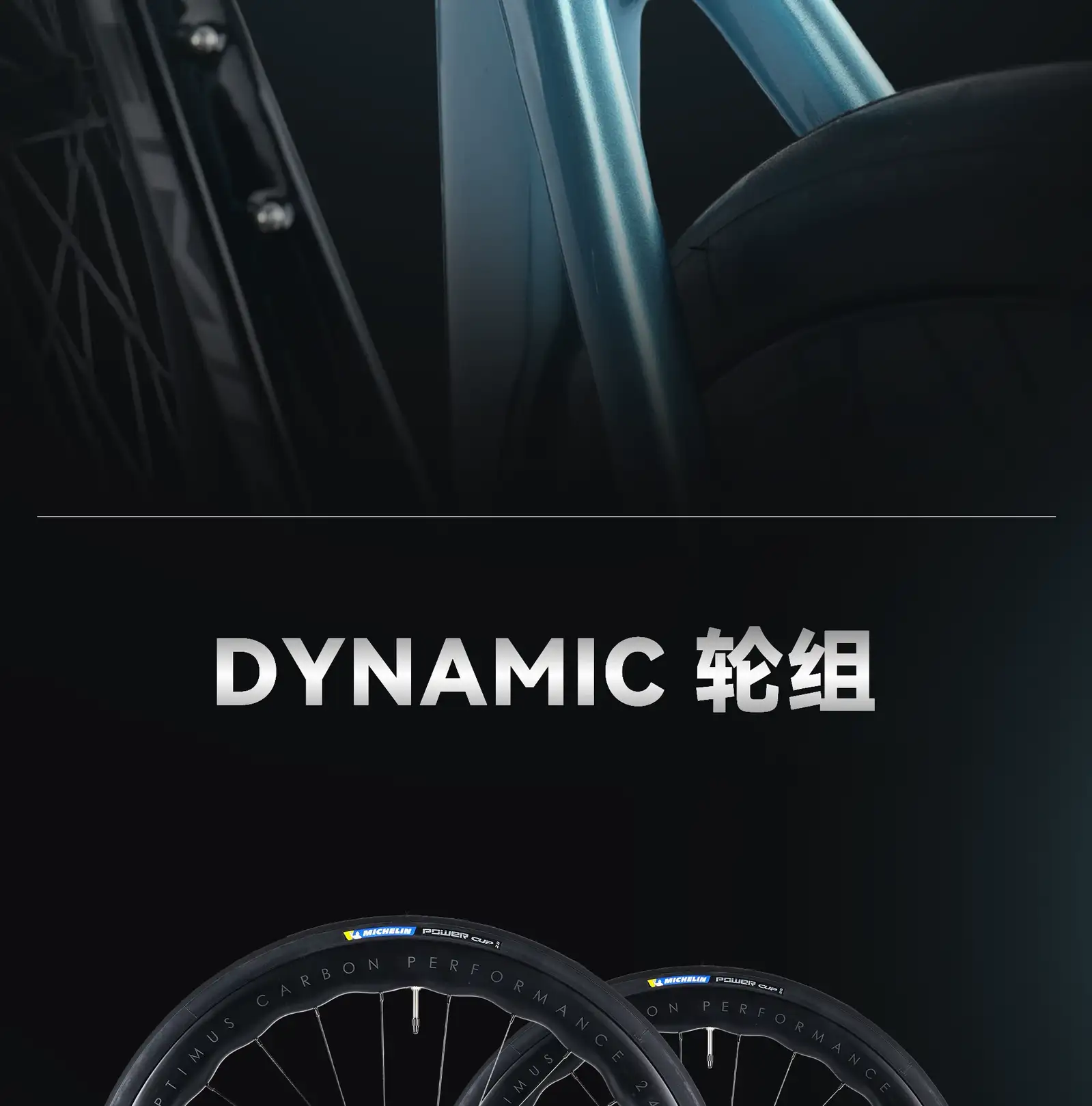 Колеса DYNAMIC