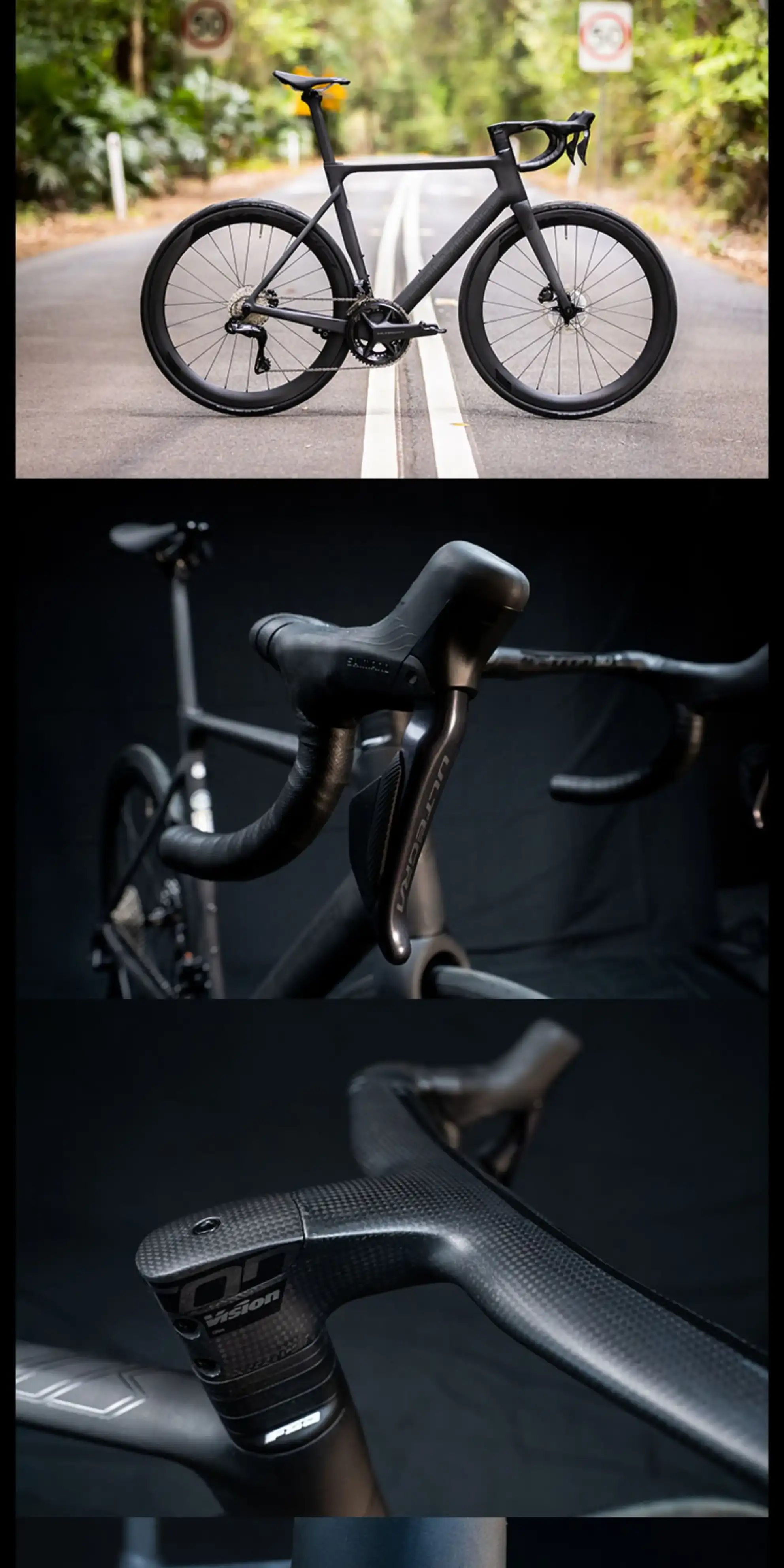 Трансмиссия и тормоза: SHIMANO ULTEGRA Di2